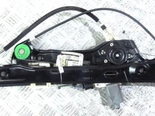 стеклоподъемник электрический передний левый BMW 3 серия E90/E91/E92/E93 2007, 2.0 л., дизель, МКПП, синий, седан