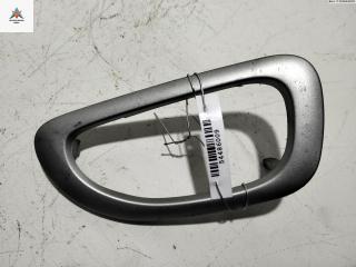 Накладка на ручку двери Peugeot 307 1 поколение 2003, 2.0 л., бензин, МКПП, синий, универсал, 9634769877