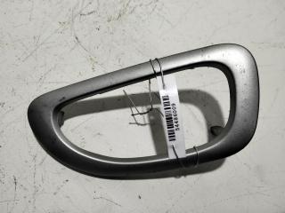 Накладка на ручку двери Peugeot 307 2003, 2.0 л., бензин, МКПП, синий, универсал, 9634769877