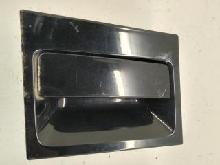 ручка наружная задняя левая Skoda Roomster 1 поколение 2007, 1.9 л., дизель, МКПП, серый, фургон, 5J7839205A