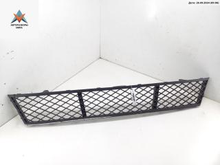 заглушка (решетка) в бампер BMW 5 серия F07/F10/F11 2012, 2.0 л., дизель, АКПП, белый, универсал, 7285950