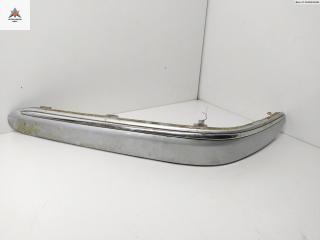 молдинг переднего бампера Mercedes-Benz A-Класс W168 1999, 1.6 л., бензин, МКПП, серый, хетчбэк 5 дв., 2038856121