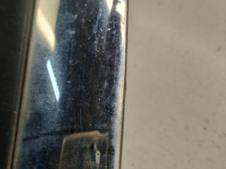 решетка радиатора Volkswagen Touran 1 поколение 2004, чёрный, минивэн, 1T0853651