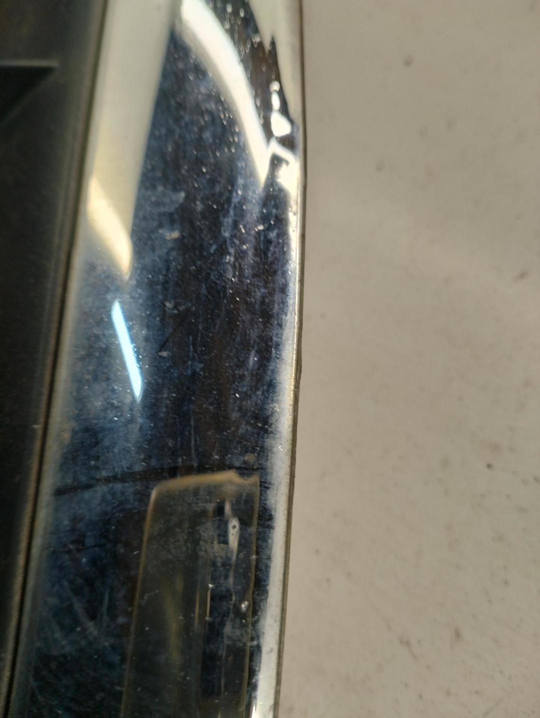 решетка радиатора Volkswagen Touran 2004, чёрный, минивэн, 1T0853651