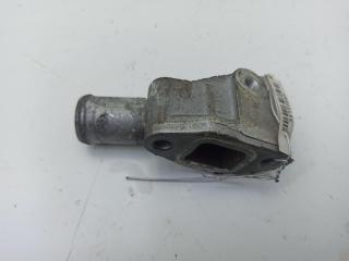 фланец (тройник) системы охлаждения Opel Astra G 1999, 1.6 л., бензин, АКПП, красный, хетчбэк 5 дв., 9129221