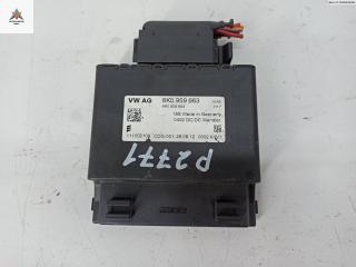 блок управления (другие) Audi Q3 8U 2012, 2.0 л., дизель, АКПП, серый, внедорожник 5 дв., 8K0959663