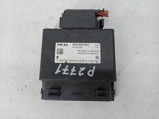 блок управления (другие) Audi Q3 8U 2012, 2.0 л., дизель, АКПП, серый, внедорожник 5 дв., 8K0959663
