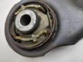 рычаг передний левый Opel Meriva 1 поколение (A) 2005, 1.6 л., бензин, МКПП, чёрный, минивэн - фото №3