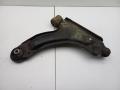 рычаг передний левый Opel Meriva 1 поколение (A) 2005, 1.6 л., бензин, МКПП, чёрный, минивэн - фото №4