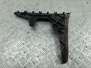 кронштейн заднего бампера Audi A6 4F/C6 2005, 2.7 л., дизель, МКПП, зелёный, универсал, 4F9807454