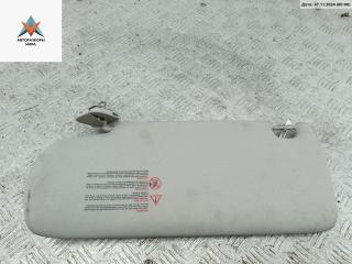 козырек солнцезащитный Renault Espace 4 поколение 2004, 2.2 л., дизель, МКПП, чёрный, минивэн