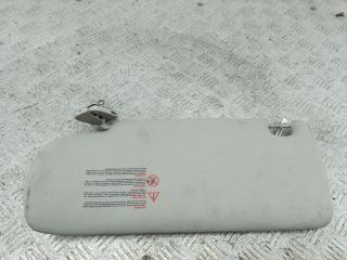 козырек солнцезащитный Renault Espace IV 2004, 2.2 л., дизель, МКПП, чёрный, минивэн