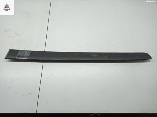 молдинг двери задней правой Volkswagen Polo 4 поколение 2004, 1.2 л., бензин, МКПП, синий, хетчбэк 5 дв.