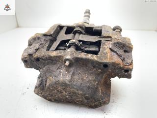 суппорт задний правый Mercedes-Benz CLK-Класс W208/A208 [рестайлинг] 2000, 2.0 л., бензин, АКПП, серый, купе