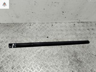 молдинг двери передней левой Peugeot 307 1 поколение 2003, 2.0 л., бензин, МКПП, синий, универсал, 9634011177