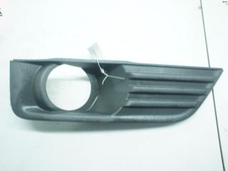 рамка фары противотуманной правой Ford Focus 2 поколение 2006, 1.6 л., дизель, АКПП, синий, универсал, 4M5119952AE