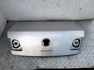 крышка багажника Volkswagen Phaeton 2007, серый, седан, 3D5827159