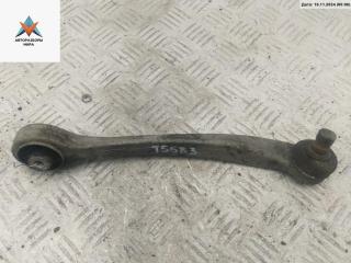рычаг передний левый Volkswagen Passat B5 1997, 1.6 л., бензин, МКПП, серый, универсал