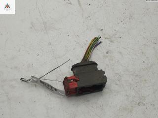 разъем (фишка) проводки Citroen C5 1 поколение [рестайлинг] 2004, 2.0 л., дизель, МКПП, серый, универсал