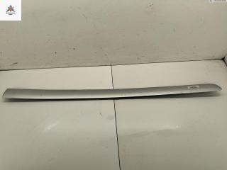 молдинг двери передней левой Volkswagen Touran 1 поколение 2004, 2.0 л., дизель, МКПП, серый, минивэн, 1T0853515B