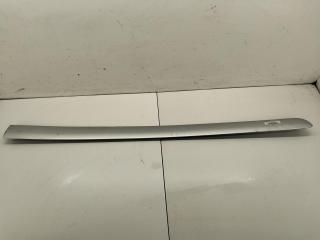 молдинг двери передней левой Volkswagen Touran 1 поколение 2004, 2.0 л., дизель, МКПП, серый, минивэн, 1T0853515B