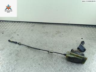 кулиса Renault Scenic 1 поколение [рестайлинг] 2001, 1.6 л., бензин, АКПП, чёрный, минивэн, 8200077614