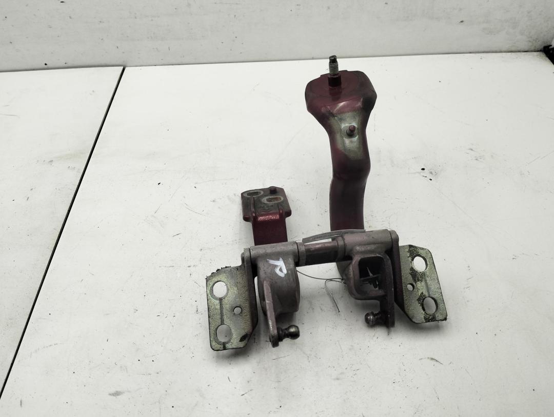 петля крышки багажника Citroen C5 2007, красный, универсал, 12170