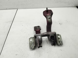 петля крышки багажника Citroen C5 2007, красный, универсал, 12170