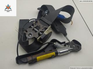 ремень безопасности Citroen C3 1 поколение 2003, 1.4 л., бензин, МКПП, серый, кабриолет, 00008973ZJ, 96420340