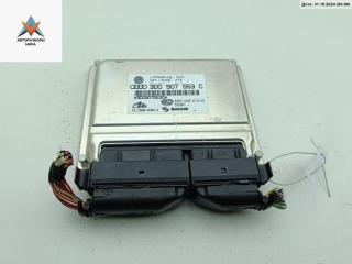блок управления (другие) Volkswagen Phaeton 1 поколение 2007, 3.0 л., дизель, АКПП, серый, седан, 3D0907553C