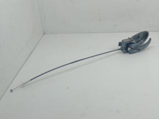 Трос двери задней Ford Focus 1 поколение [рестайлинг] 2003, 1.6 л., i, бензин, МКПП, серый, универсал