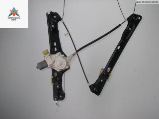 стеклоподъемник электрический передний правый BMW 3 серия E90/E91/E92/E93 2005, 2.0 л., дизель, МКПП, чёрный, универсал, 7060266