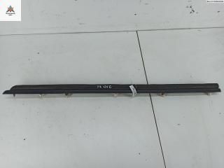 молдинг двери задней левой Mercedes-Benz E-Класс W210/S210 1995, 2.3 л., бензин, АКПП, серый, седан, 210