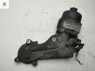 корпус масляного фильтра Peugeot 307 1 поколение 2004, 1.4 л., бензин, МКПП, универсал, 9646043180