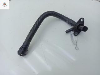 трубка системы рециркуляции EGR Opel Astra G 2003, 1.6 л., бензин, МКПП, серый, универсал, 55351798