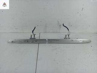 накладка подсветки номера Mercedes-Benz E-Класс W210/S210 [рестайлинг] 2002, 3.2 л., дизель, АКПП, серый, универсал, 2107400040