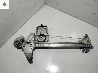 стеклоподъемник электрический задний левый Peugeot 307 1 поколение [рестайлинг] 2005, 1.6 л., бензин, МКПП, серый, хетчбэк 5 дв., 116307, 0000922366