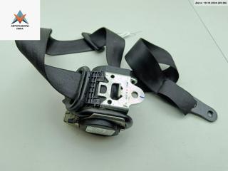 ремень безопасности Volkswagen Phaeton 1 поколение 2007, 3.0 л., дизель, АКПП, серый, седан, 3D1857705J