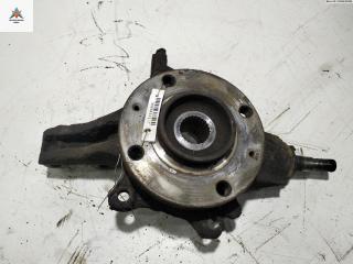 ступица передняя левая Peugeot 307 1 поколение 2004, 1.4 л., бензин, МКПП, серый, универсал