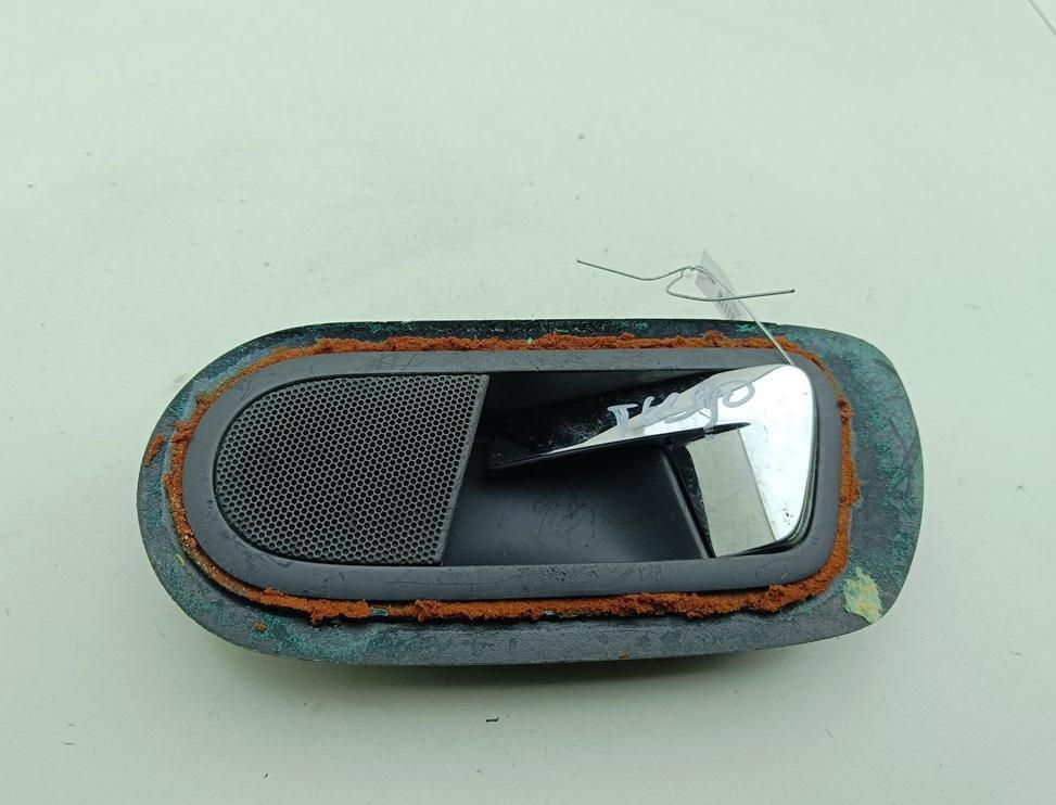 ручка внутренняя передняя левая Volkswagen Sharan 2001, 1.9 л., дизель, МКПП, серый, минивэн, 7M3837113B