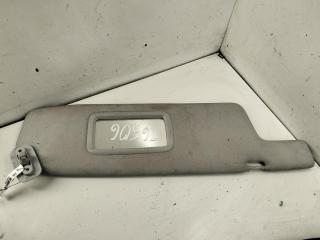 козырек солнцезащитный Volkswagen Passat B4 1996, 2.0 л., бензин, МКПП, серый, универсал, 3A1837552