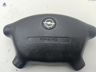 подушка безопасности водителя Opel Sintra 1 поколение 1997, 2.2 л., бензин, МКПП, зелёный, минивэн, 0134212