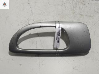 Накладка на ручку двери Peugeot 307 1 поколение 2003, 2.0 л., бензин, МКПП, синий, универсал, 9634769977