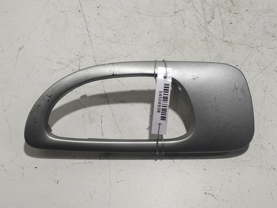 Накладка на ручку двери Peugeot 307 2003, 2.0 л., бензин, МКПП, синий, универсал, 9634769977
