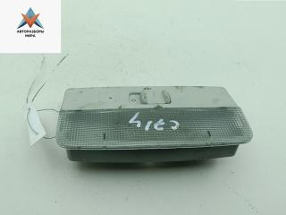 фонарь салона (плафон) Skoda Fabia 1 поколение (6Y) [рестайлинг] 2007, 1.2 л., бензин, МКПП, серый, универсал, 1Z0947105