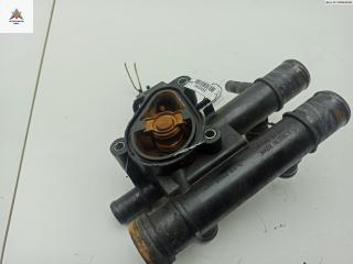 корпус термостата Renault Espace 4 поколение 2004, 2.2 л., дизель, МКПП, чёрный, минивэн, 8200262235