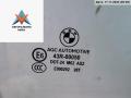 стекло двери передней правой BMW 5 серия F07/F10/F11 2012, 2.0 л., дизель, АКПП, белый, универсал, 43R00050, DOT24M62AS2, E000292 - фото №2