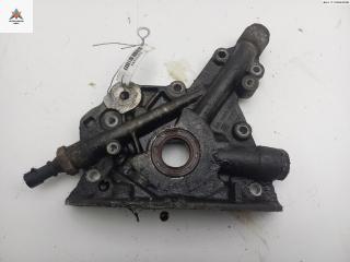 насос масляный Opel Zafira 1 поколение (A) [рестайлинг] 2004, 1.6 л., бензин, МКПП, серый, минивэн, 90400091