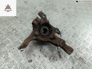 ступица передняя левая Opel Astra H/Family [рестайлинг] 2005, 1.6 л., бензин, МКПП, серый, хетчбэк 5 дв.