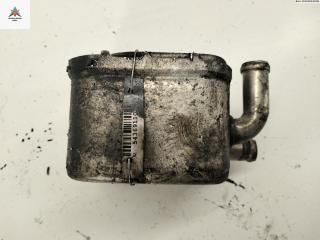 теплообменник масляного фильтра Skoda Superb 1 поколение 2004, 2.5 л., дизель, МКПП, чёрный, седан, 059117021B